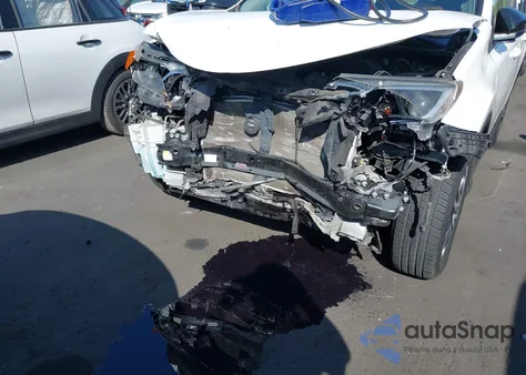 2017 Toyota Rav4 Le из США, поврежденный, VIN JTMZFREV6HJ703560